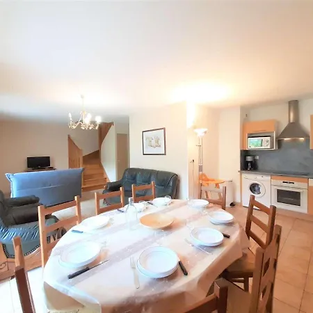 Apartment T3 8 Pers, Terrasse, Parking, Wifi, St-lary-soulan - Fr-1-457-183 Saint-Lary-Soulan