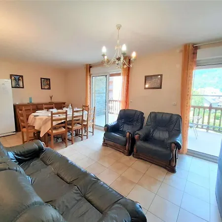 T3 8 Pers, Terrasse, Parking, Wifi, St-lary-soulan - Fr-1-457-183 *