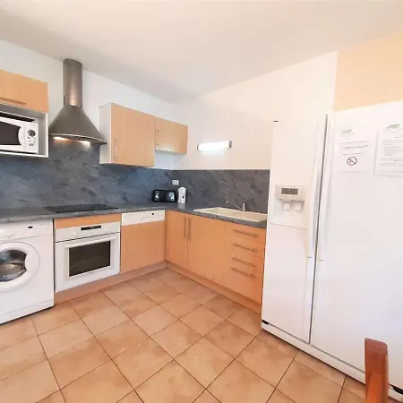 T3 8 Pers, Terrasse, Parking, Wifi, St-lary-soulan - Fr-1-457-183 Apartment Saint-Lary-Soulan