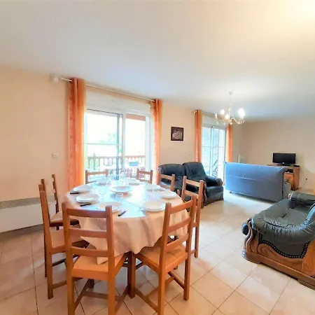 Apartment T3 8 Pers, Terrasse, Parking, Wifi, St-lary-soulan - Fr-1-457-183 Saint-Lary-Soulan