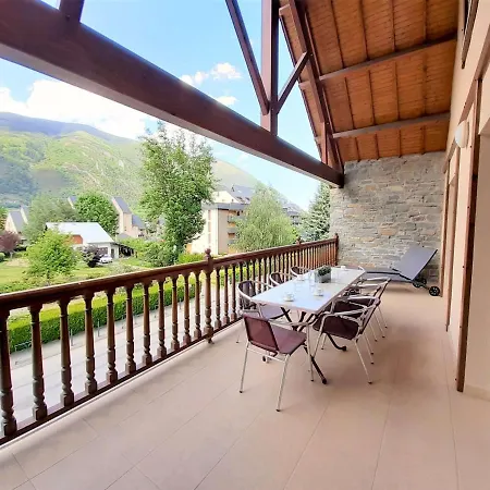 T3 8 Pers, Terrasse, Parking, Wifi, St-lary-soulan - Fr-1-457-183 Saint-Lary-Soulan