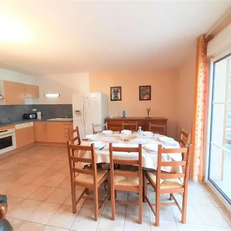 T3 8 Pers, Terrasse, Parking, Wifi, St-lary-soulan - Fr-1-457-183 Apartment Saint-Lary-Soulan