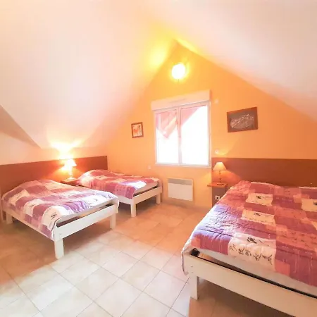 Apartment T3 8 Pers, Terrasse, Parking, Wifi, St-lary-soulan - Fr-1-457-183 *